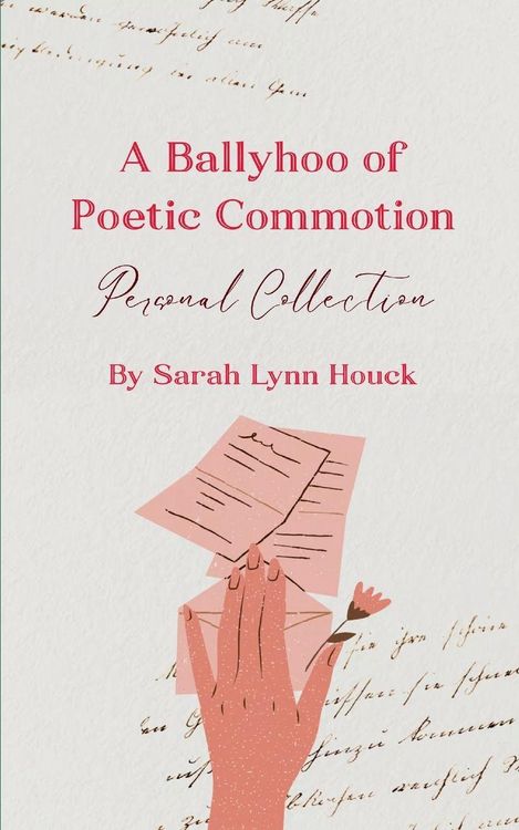 Produktbild: A Ballyhoo of Poetic Commotion
