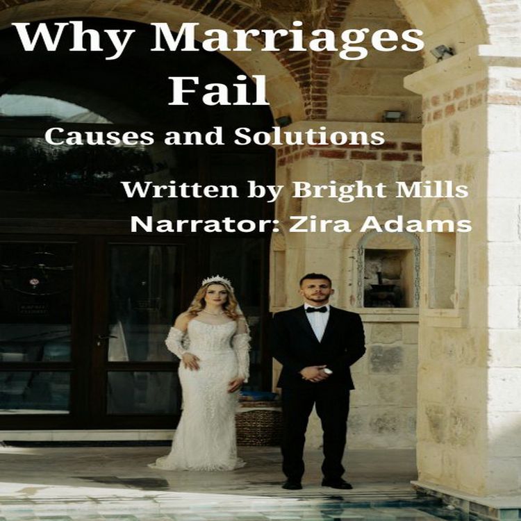 Produktbild: Why Marriages Fail