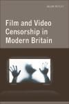 Produktbild: Film and Video Censorship in Modern Britain