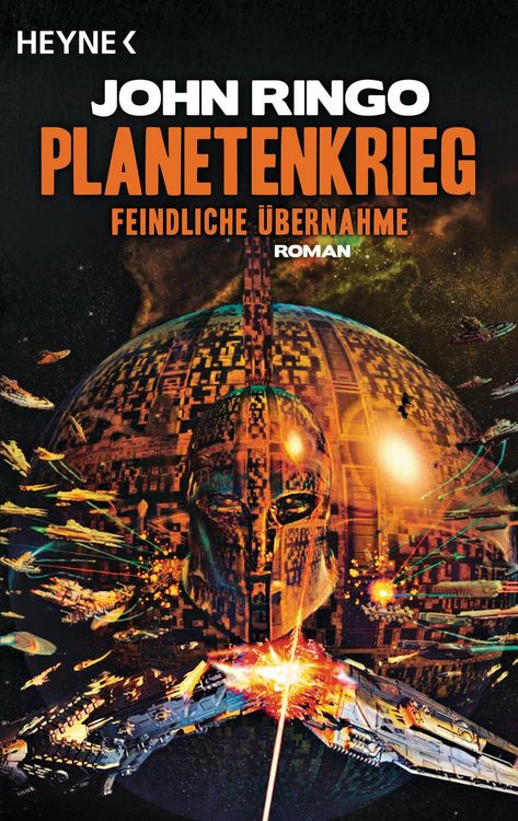 Produktbild: Planetenkrieg - Feindliche &Uuml;bernahme