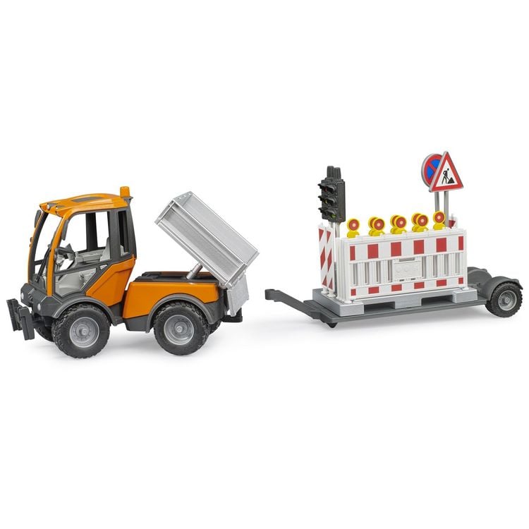 Produktbild: bruder 02693 VarioCar Stra&szlig;ensicherung