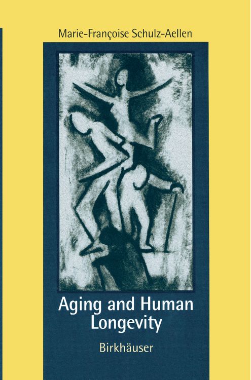 Produktbild: Aging and Human Longevity
