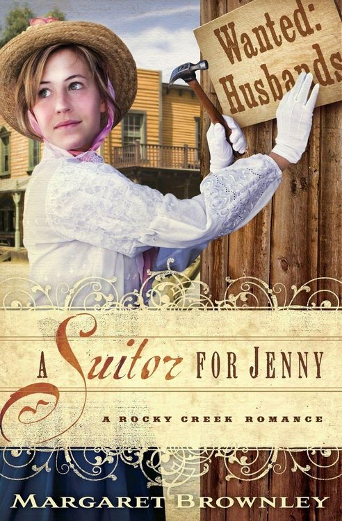 Produktbild: A Suitor for Jenny