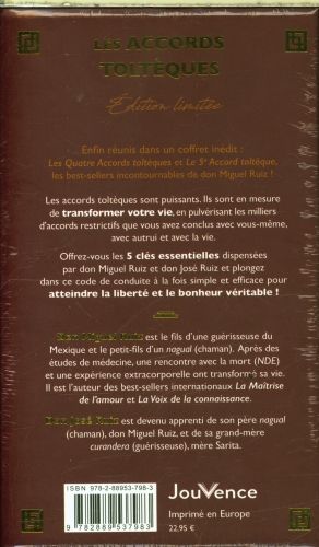 Produktbild: Les accords tolt&egrave;ques