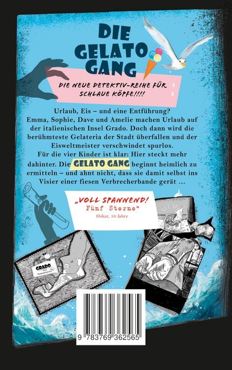 Produktbild: Die Gelato Gang