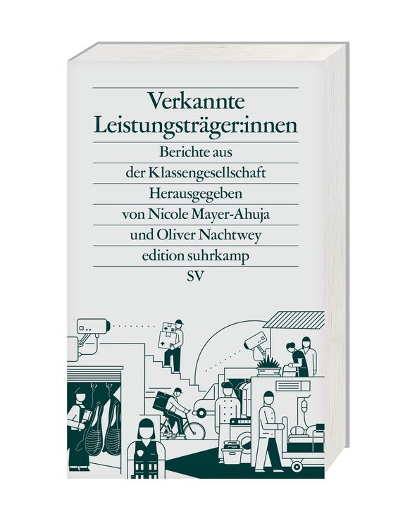 Produktbild: Verkannte Leistungstr&auml;ger:innen