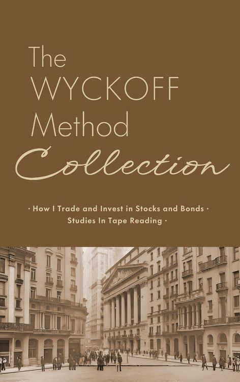 Produktbild: The Wyckoff Method Collection