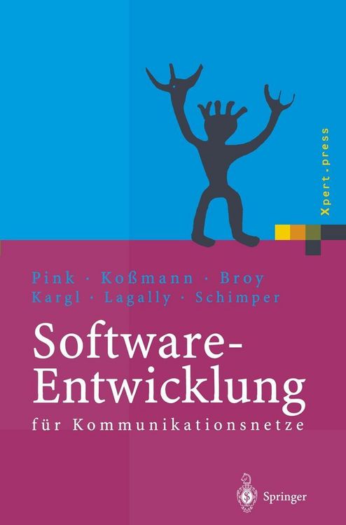 Produktbild: Software-Entwicklung für Kommunikationsnetze