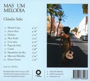 Produktbild: Mas um Melodia