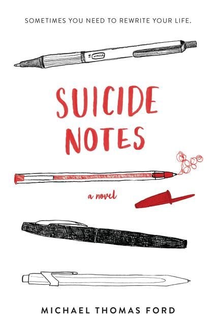 Produktbild: Suicide Notes