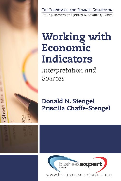 Produktbild: Working with Economic Indicators