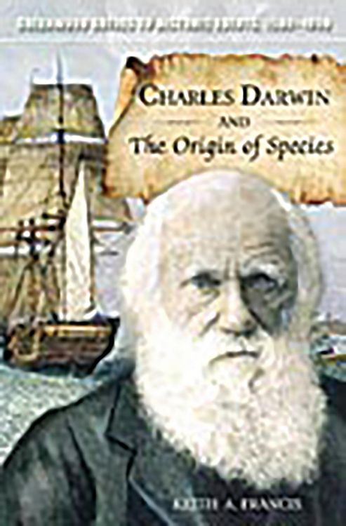 Produktbild: Charles Darwin and The Origin of Species