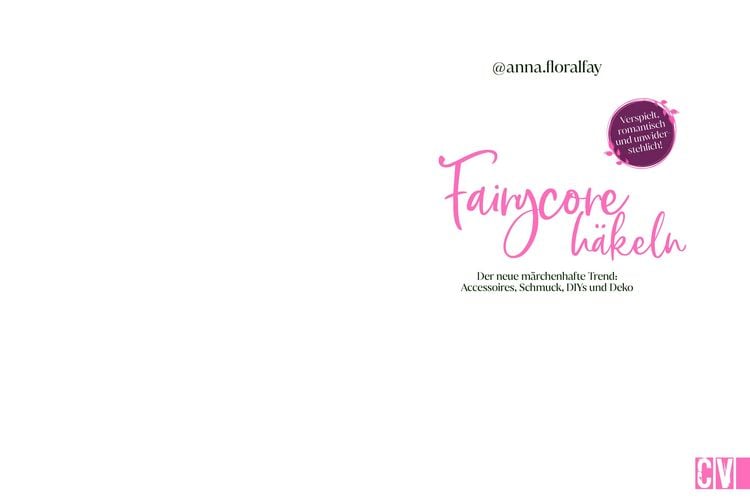 Produktbild: Fairycore h&auml;keln mit @anna.floralfay