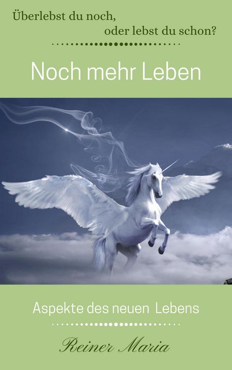 Produktbild: Noch mehr Leben