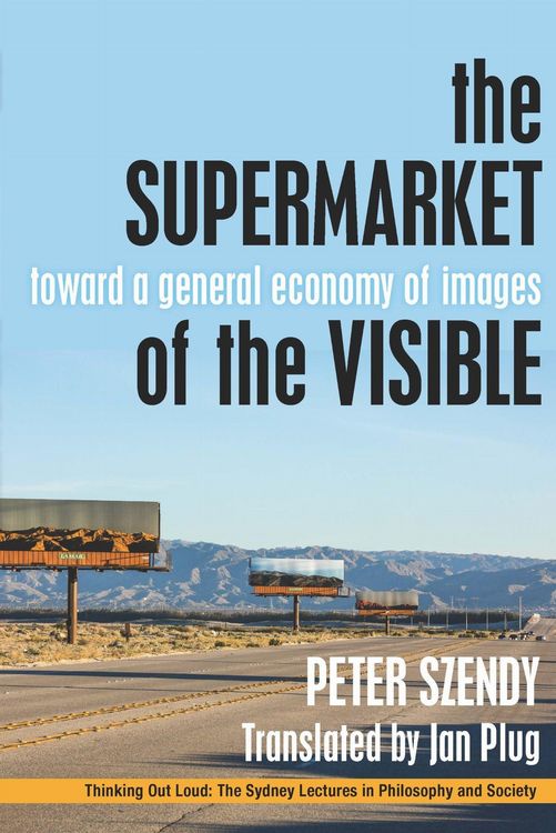 Produktbild: The Supermarket of the Visible