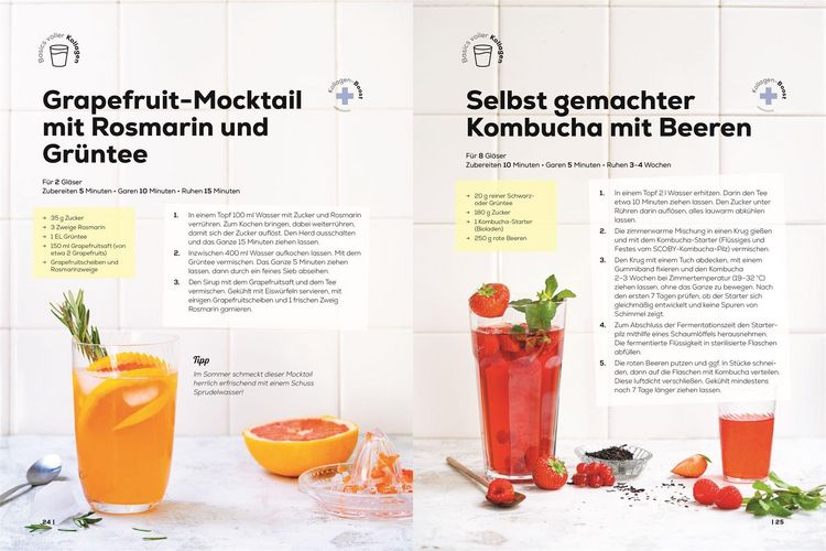 Produktbild: Kollagen: gesund kochen mit dem Super-Protein
