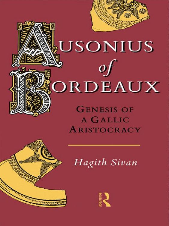 Produktbild: Ausonius of Bordeaux