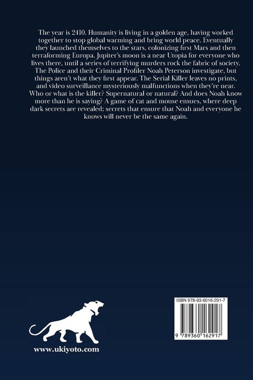Produktbild: The Daemon's Wish