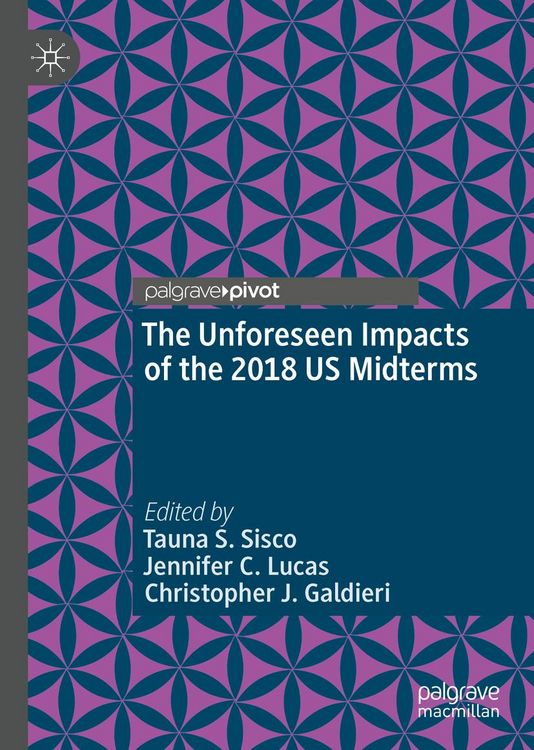 Produktbild: The Unforeseen Impacts of the 2018 US Midterms