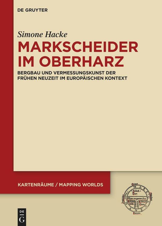 Produktbild: Markscheider im Oberharz