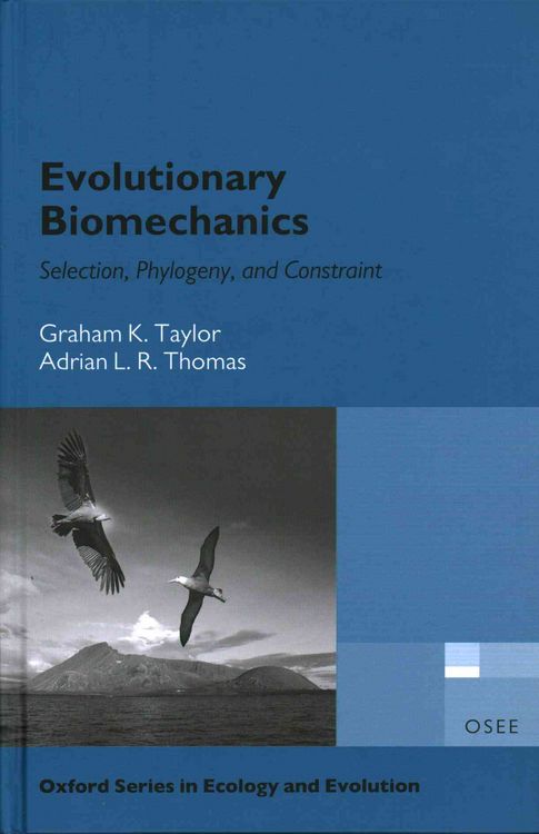 Produktbild: Evolutionary Biomechanics