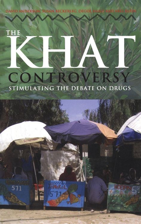 Produktbild: The Khat Controversy