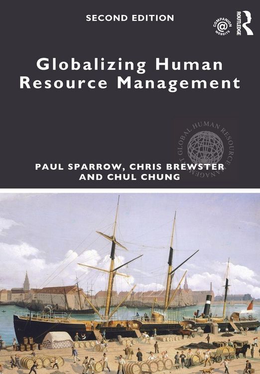 Produktbild: Globalizing Human Resource Management