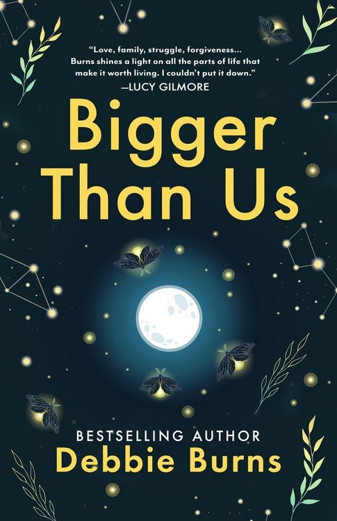 Produktbild: Bigger Than Us
