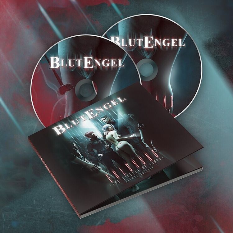 Produktbild: Erl&ouml;sung - The Victory Of Light (Deluxe 2CD Ed.)