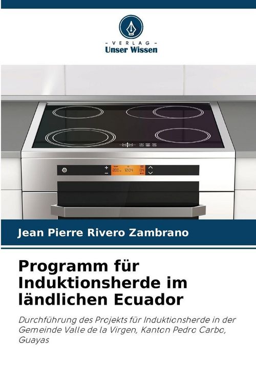 Produktbild: Programm f&uuml;r Induktionsherde im l&auml;ndlichen Ecuador