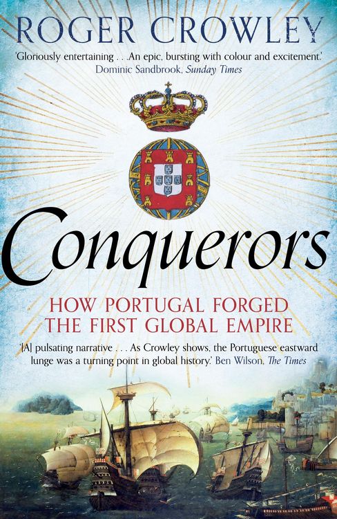 Produktbild: Conquerors