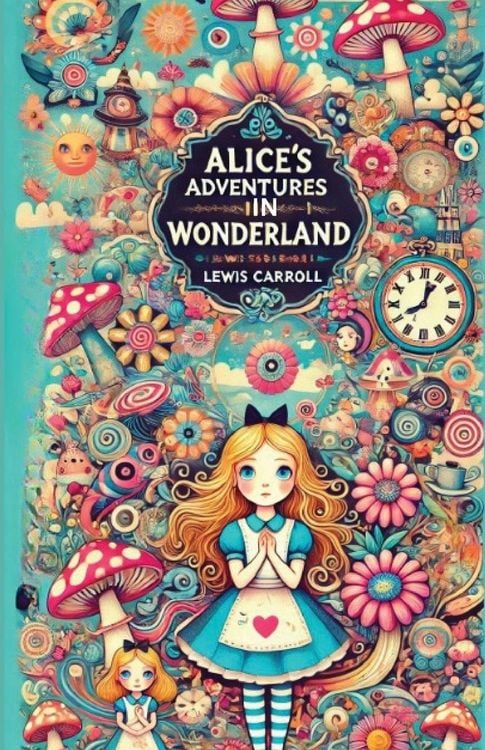 Produktbild: Alice's Adventures in Wonderland(Illustrated)