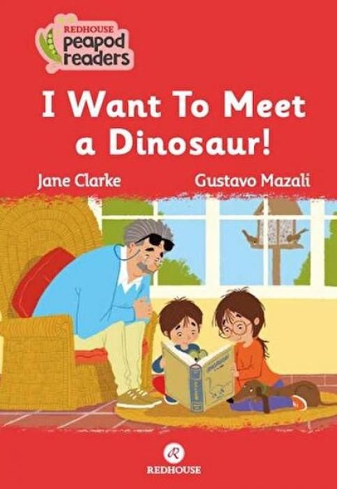 Produktbild: I want to Meet a Dinosaur Beginner A1