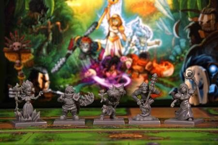 Produktbild: Kingdom Rush: Sturm der Elemente