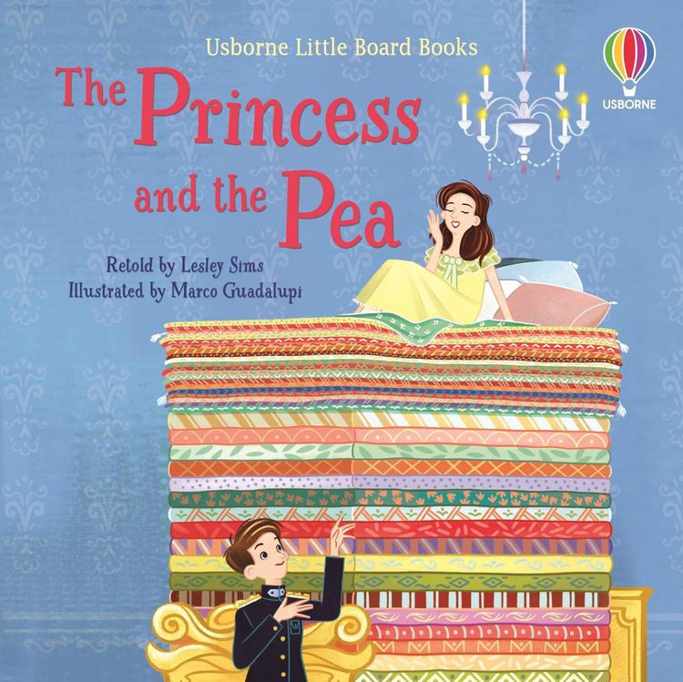 Produktbild: The Princess and the Pea