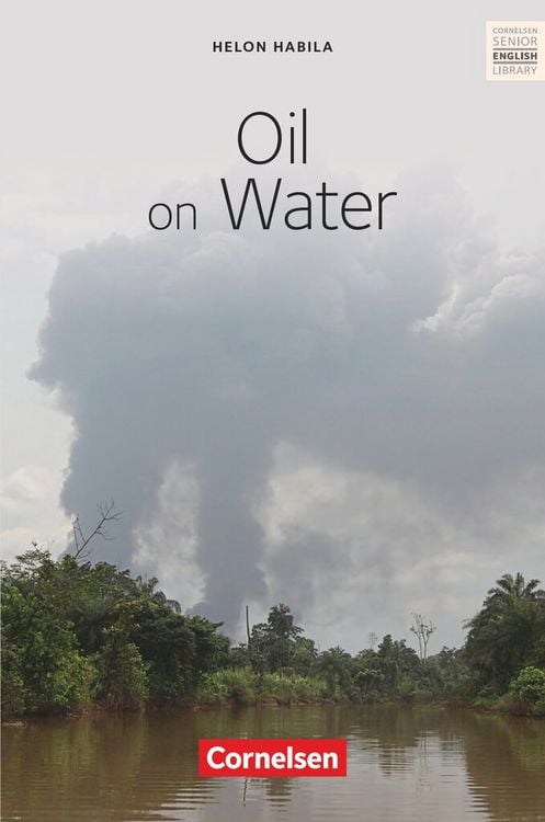 Bild vom Artikel Oil on Water vom Autor Helon Habila
