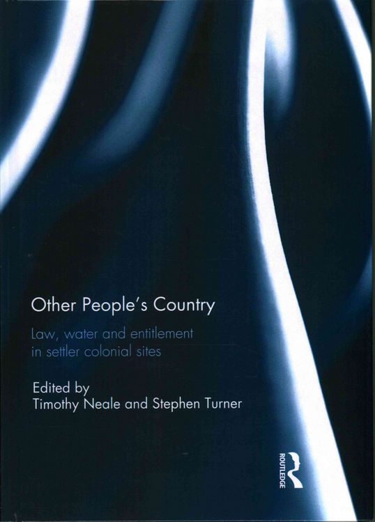 Produktbild: Other People's Country