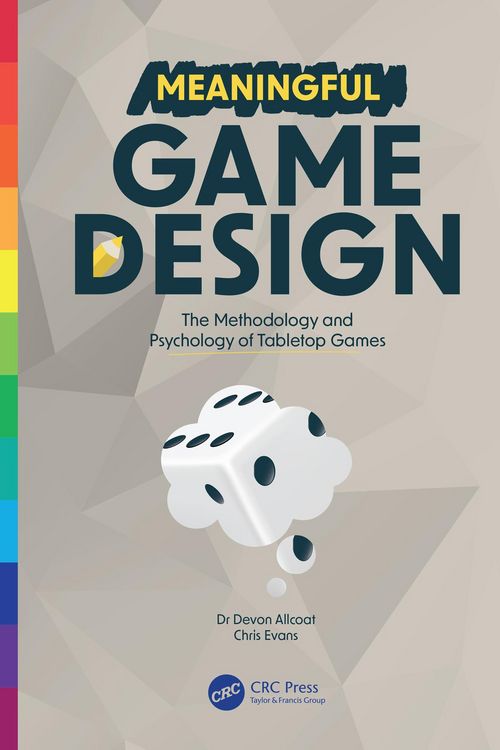 Produktbild: Meaningful Game Design