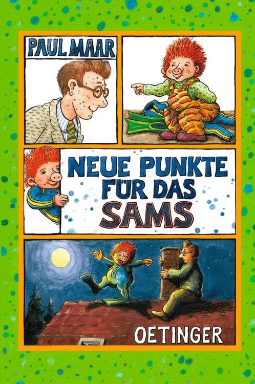 Bild vom Artikel Neue Punkte für das Sams / Das Sams Band 3 vom Autor Paul Maar