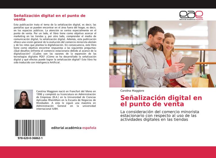 Produktbild: Se&ntilde;alizaci&oacute;n digital en el punto de venta