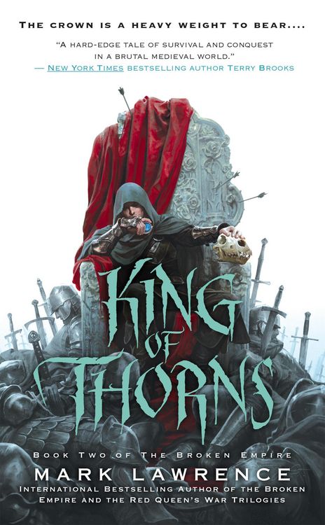 Produktbild: King of Thorns