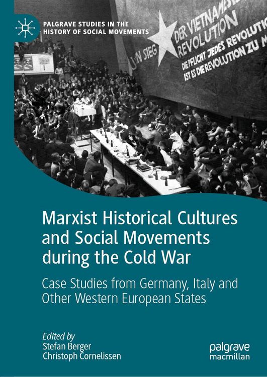 Produktbild: Marxist Historical Cultures and Social Movements during the Cold War