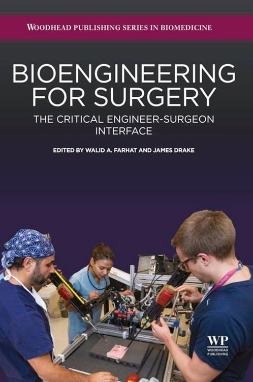 Produktbild: Bioengineering for Surgery