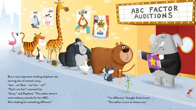 Produktbild: The ABC Factor