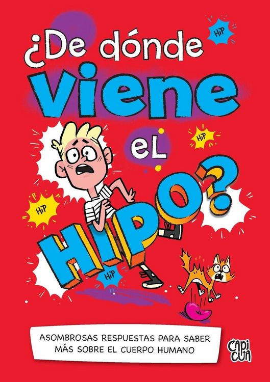 Produktbild: de Donde Viene El Hipo?