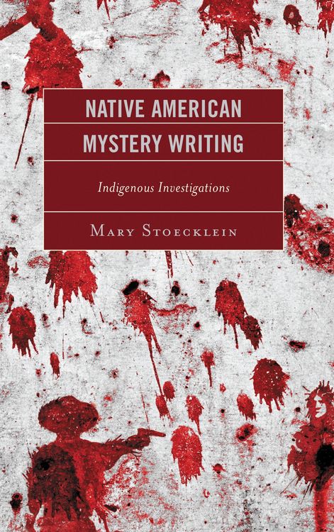 Produktbild: Native American Mystery Writing