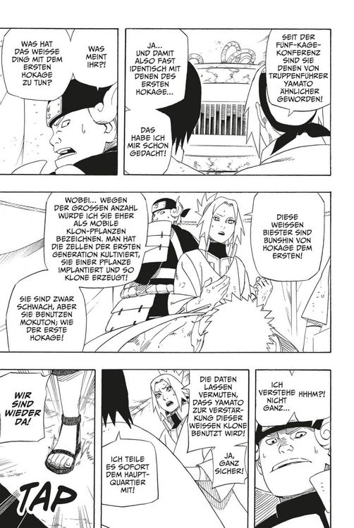 Produktbild: Naruto Massiv 20