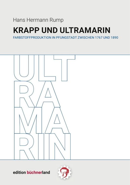 Produktbild: Krapp und Ultramarin