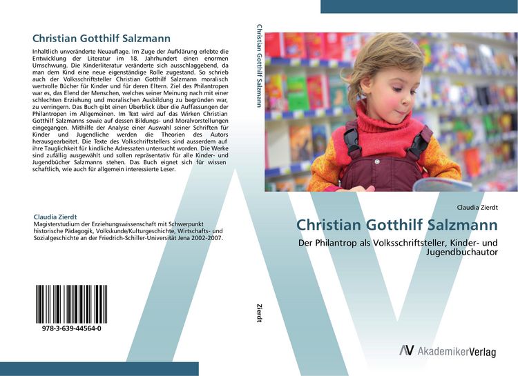 Produktbild: Christian Gotthilf Salzmann