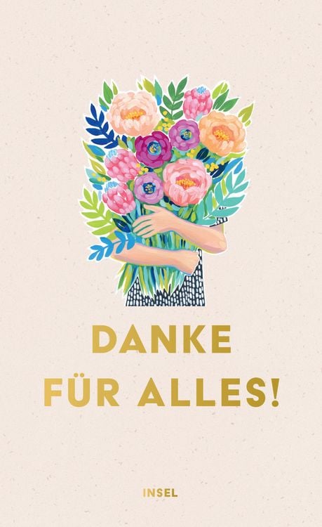 Produktbild: Danke f&uuml;r alles!